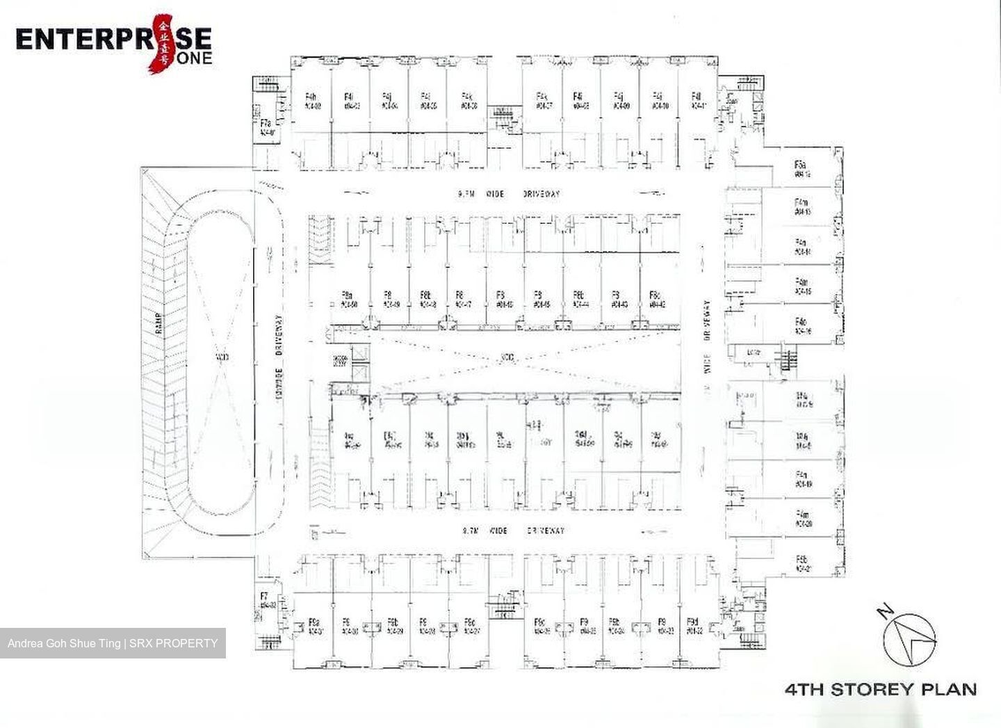 Enterprise One (D14), Factory #570022751